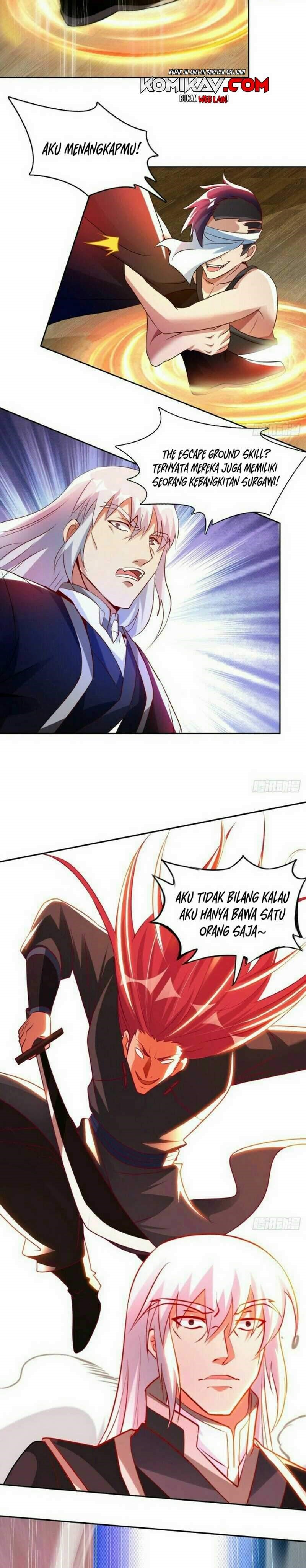 My Master Is A God (The Master Is Immortal) Chapter 73 Gambar 15