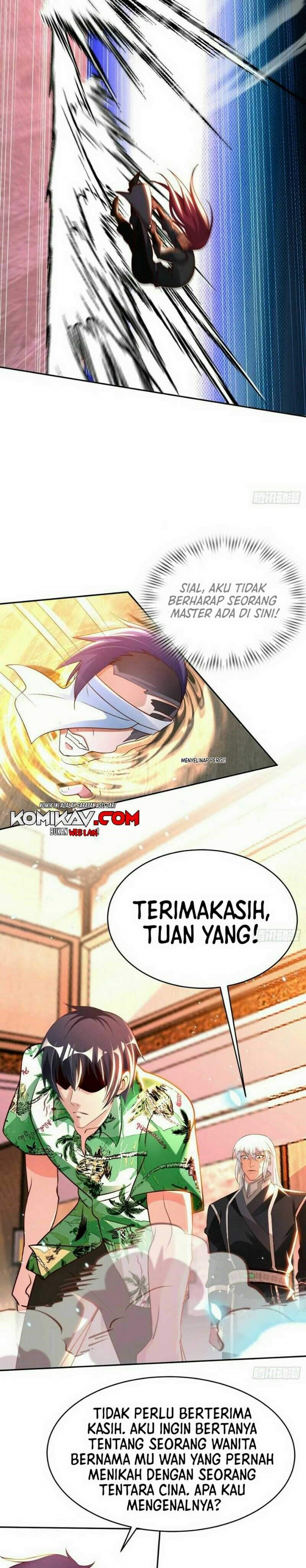 My Master Is A God (The Master Is Immortal) Chapter 73 Gambar 17