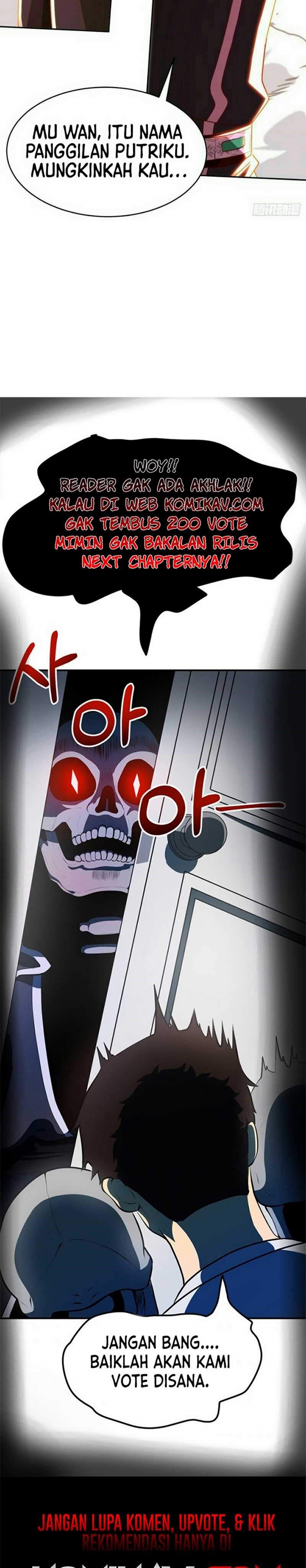 My Master Is A God (The Master Is Immortal) Chapter 73 Gambar 19