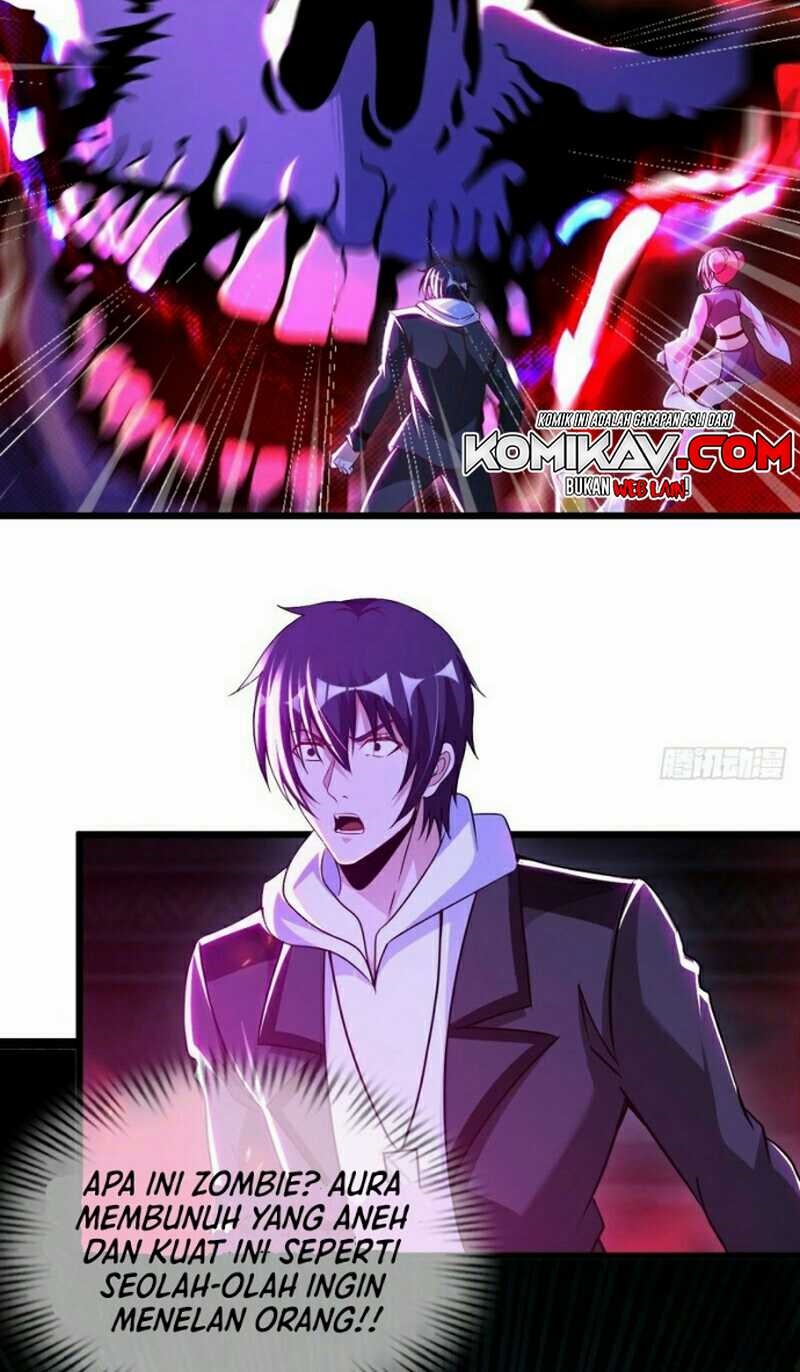 My Master Is A God (The Master Is Immortal) Chapter 79 Gambar 2