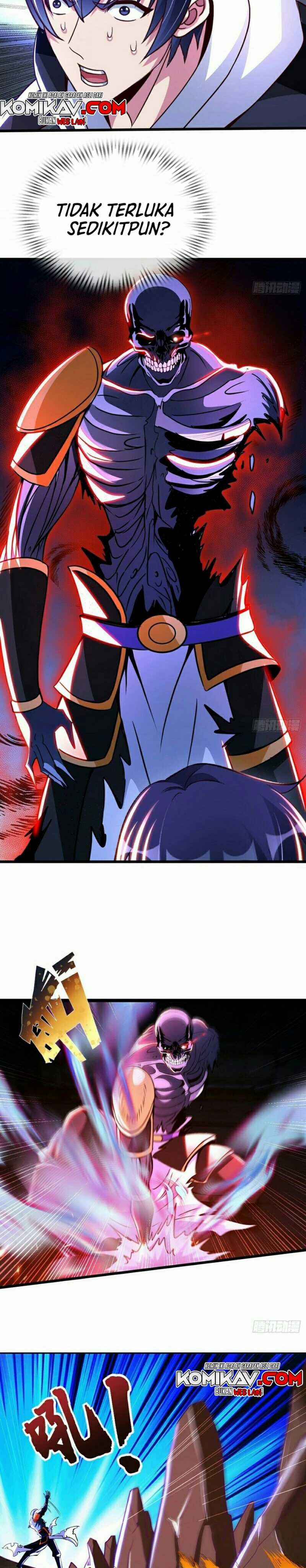 My Master Is A God (The Master Is Immortal) Chapter 79 Gambar 5