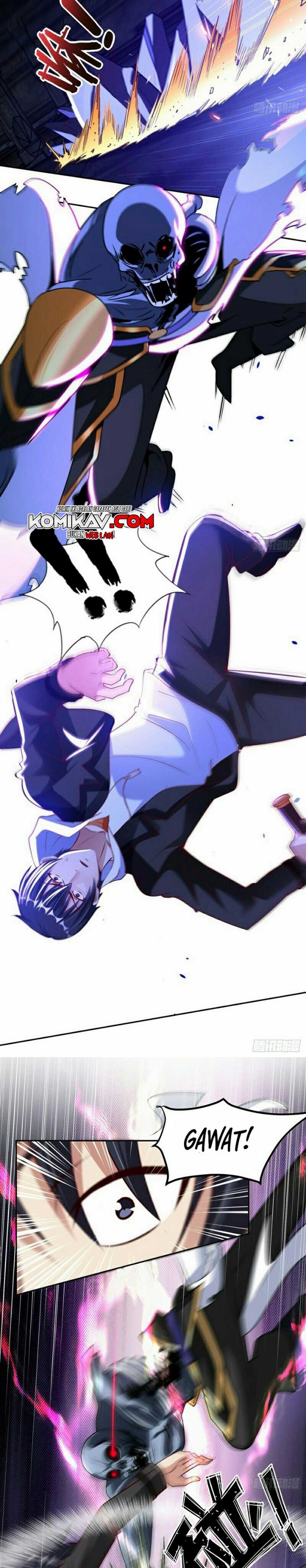 My Master Is A God (The Master Is Immortal) Chapter 79 Gambar 7