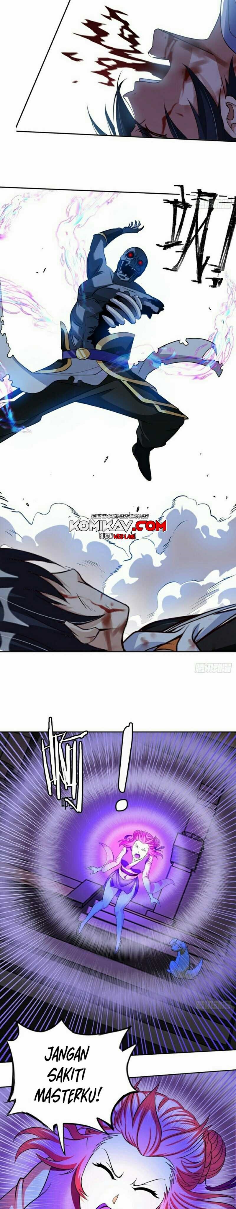 My Master Is A God (The Master Is Immortal) Chapter 79 Gambar 9