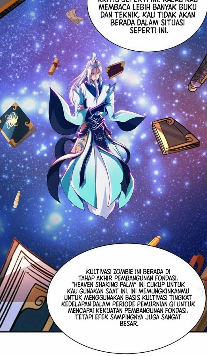 My Master Is A God (The Master Is Immortal) Chapter 79 Gambar 12