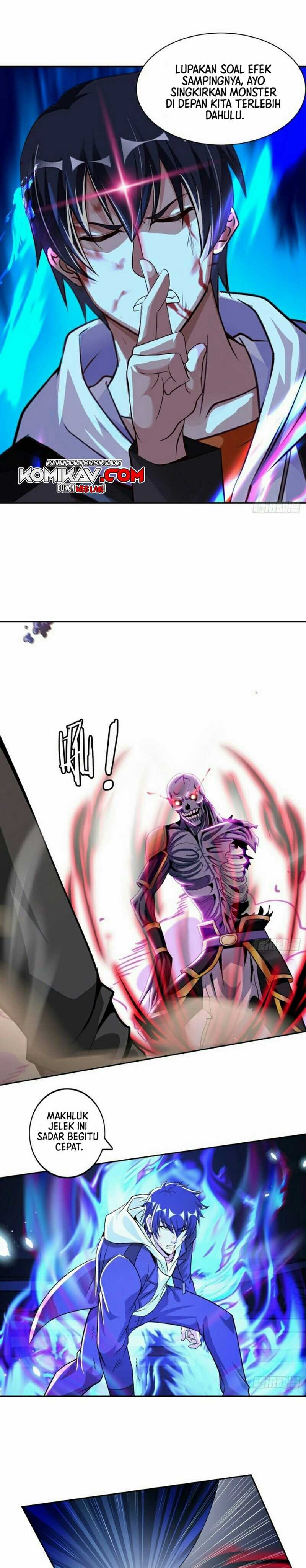 My Master Is A God (The Master Is Immortal) Chapter 79 Gambar 13