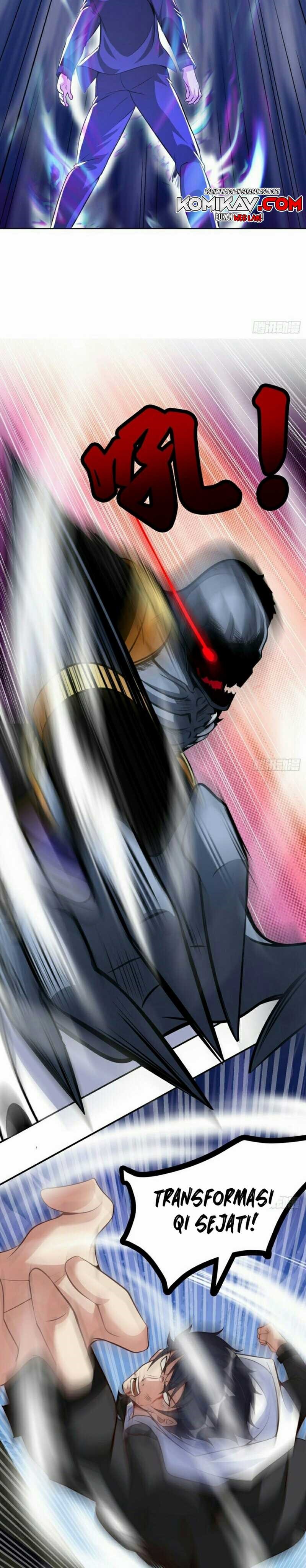 My Master Is A God (The Master Is Immortal) Chapter 79 Gambar 15