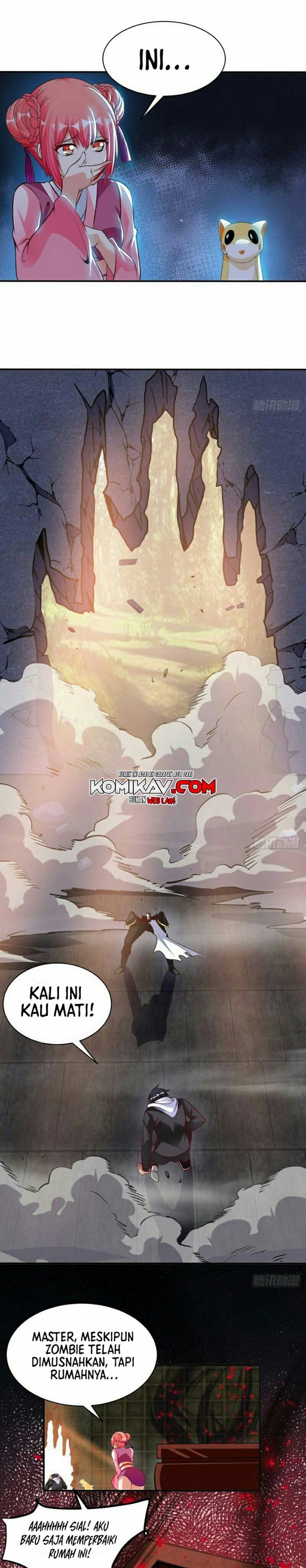 My Master Is A God (The Master Is Immortal) Chapter 79 Gambar 19