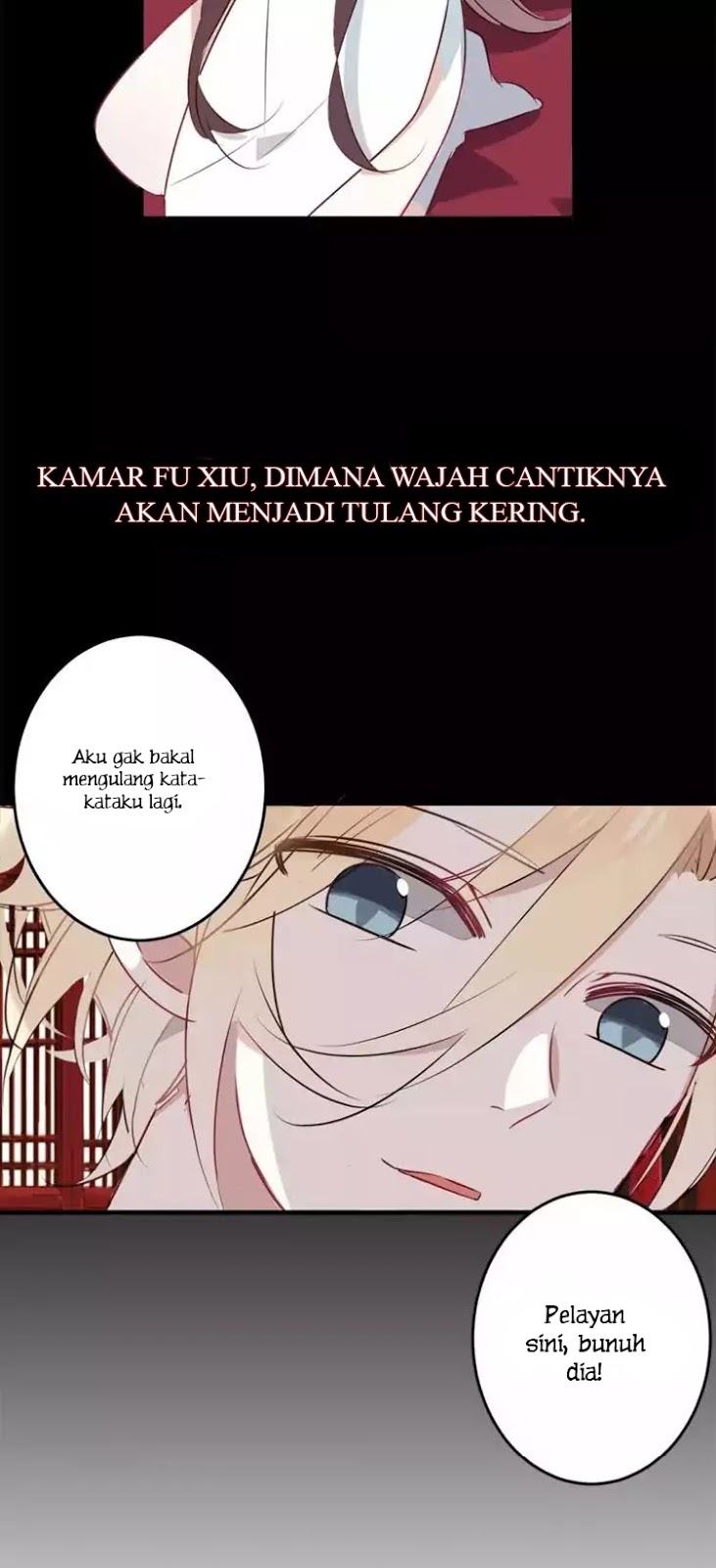My Phoenix’s on Top Chapter 00 Gambar 4