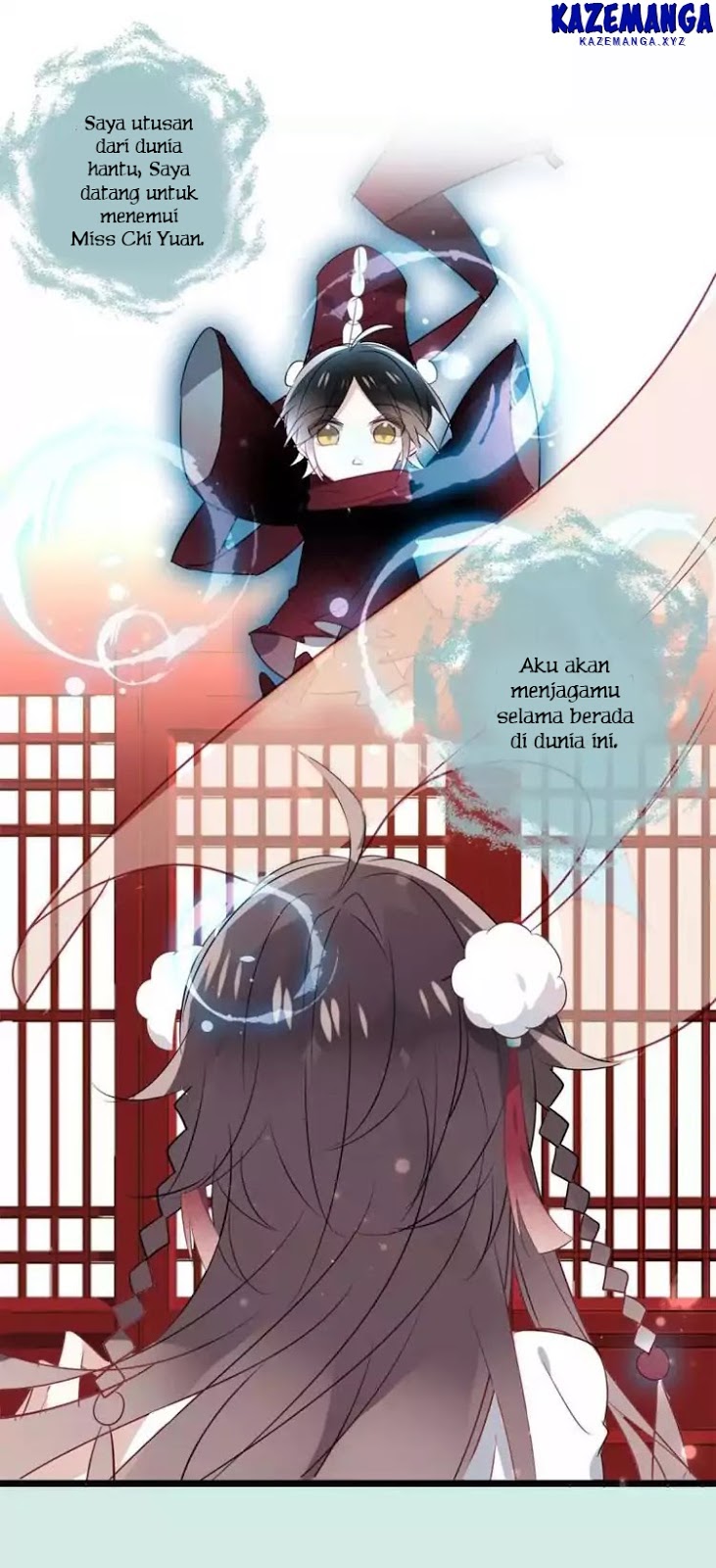 My Phoenix’s on Top Chapter 00 Gambar 7
