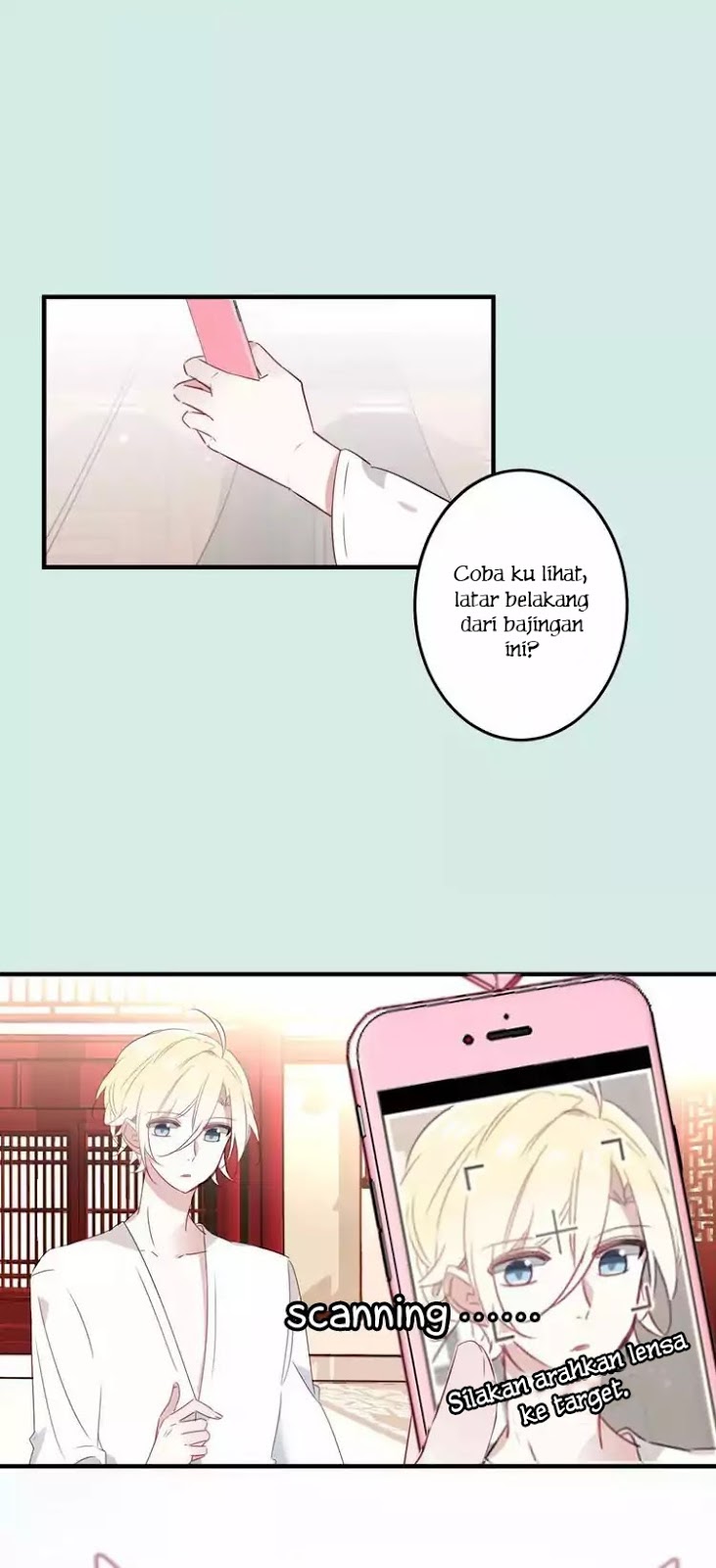 My Phoenix’s on Top Chapter 00 Gambar 9