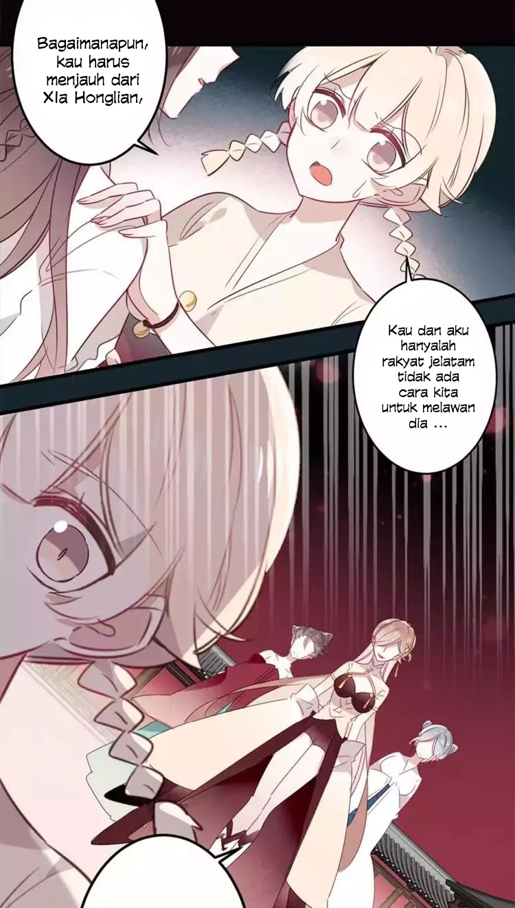My Phoenix’s on Top Chapter 00 Gambar 14