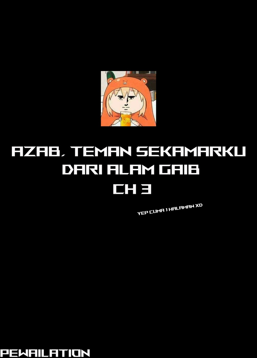 My Roommate Isn’t From This World Chapter 03 Gambar 1