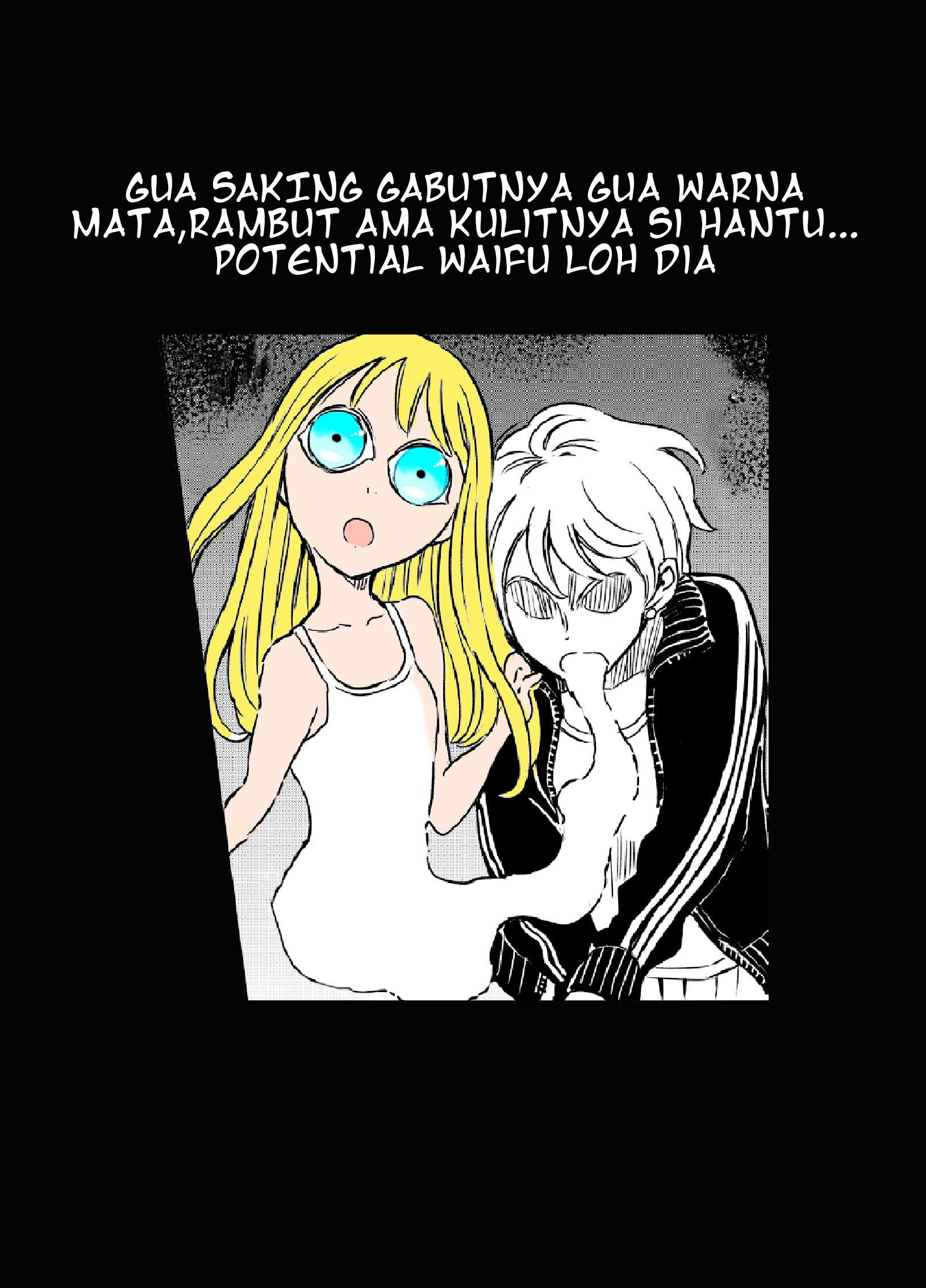 My Roommate Isn’t From This World Chapter 11 Gambar 4