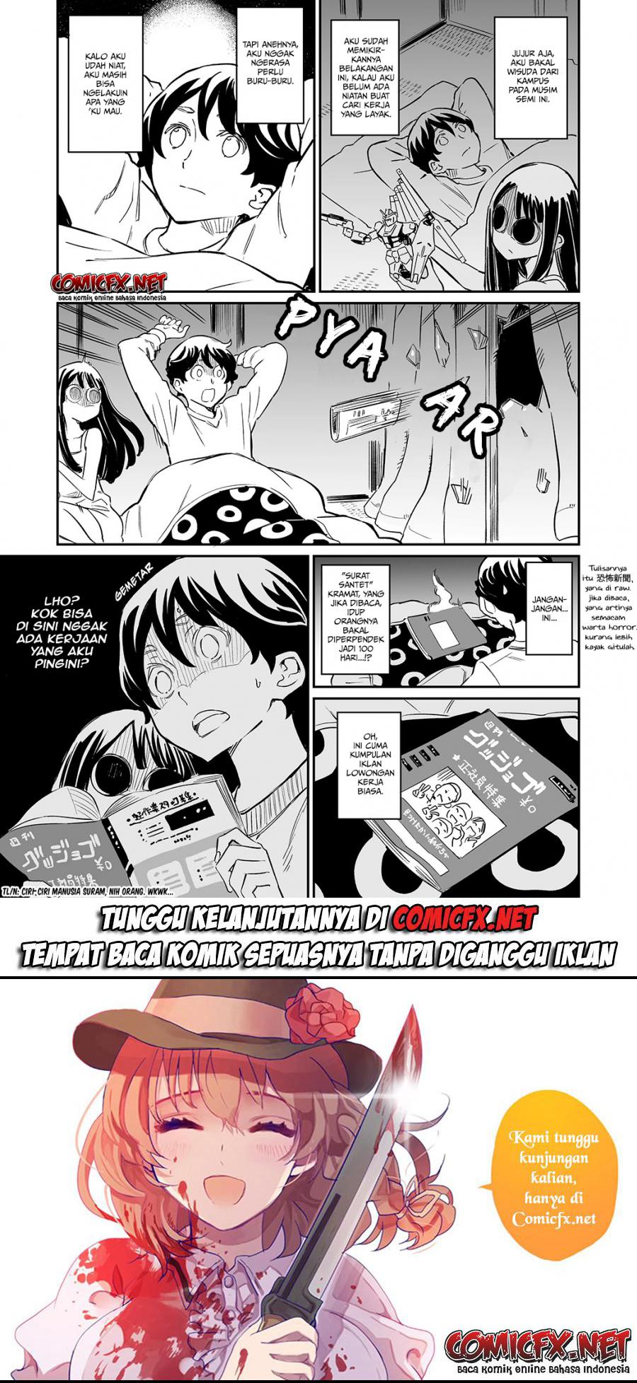 My Roommate Isn’t From This World Chapter 39 Gambar 2