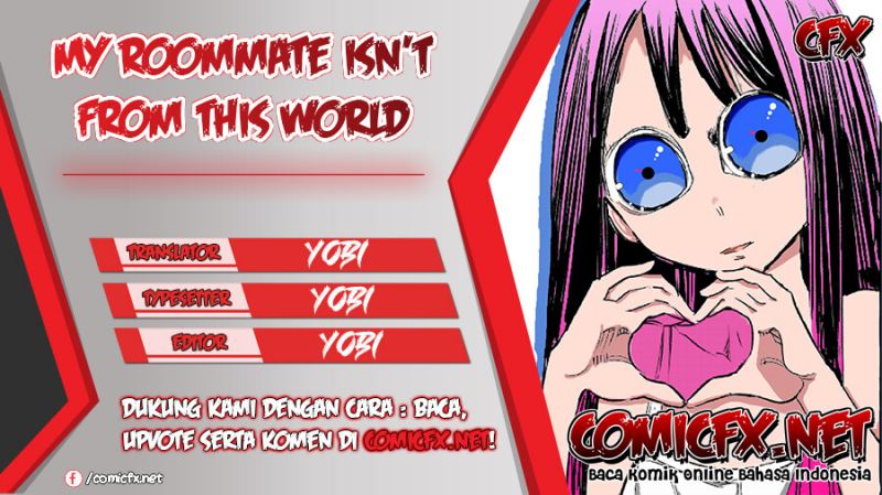 My Roommate Isn’t From This World Chapter 52 Gambar 1
