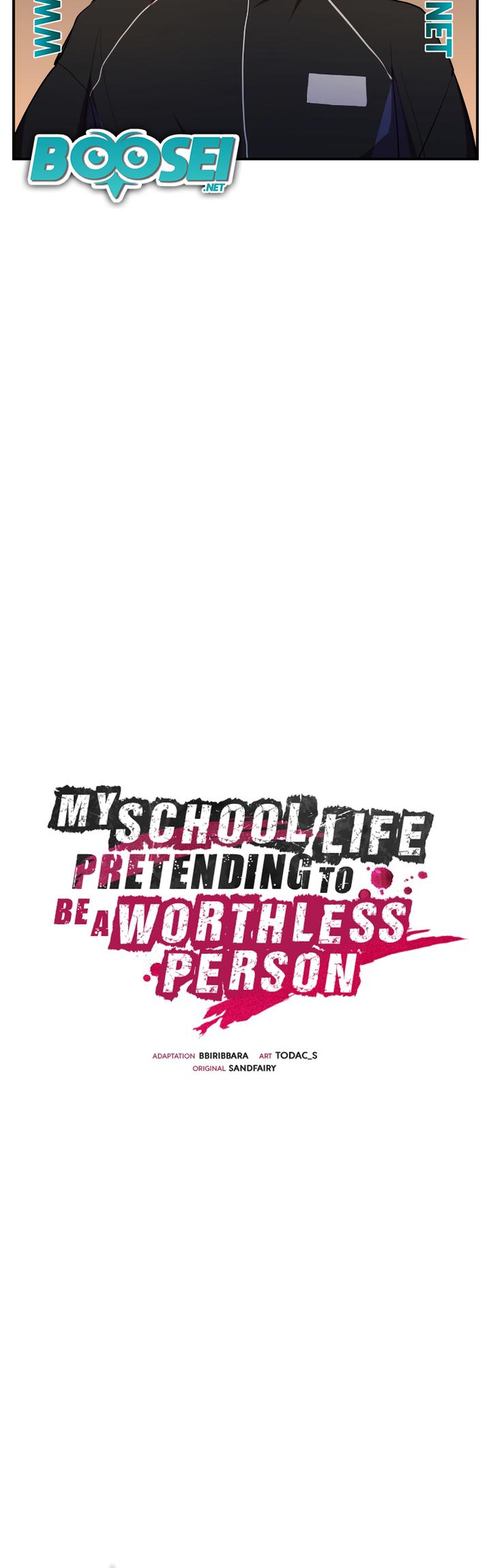 My School Life Pretending to Be a Worthless Person Chapter 33 Gambar 6