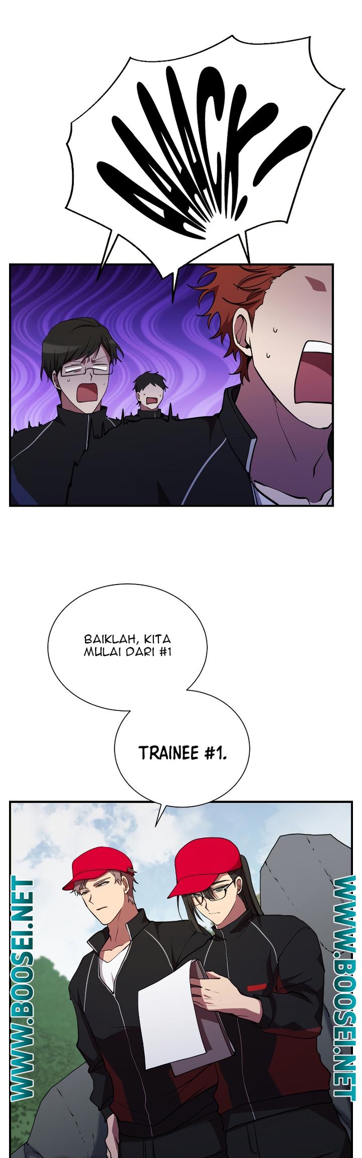 My School Life Pretending to Be a Worthless Person Chapter 33 Gambar 14
