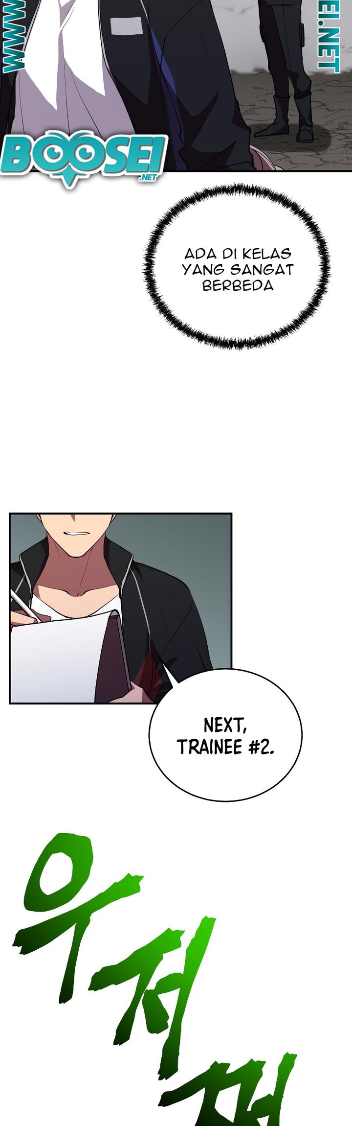 My School Life Pretending to Be a Worthless Person Chapter 33 Gambar 22