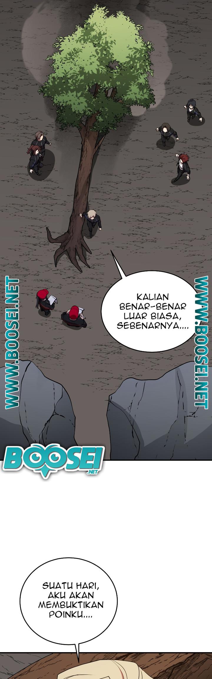 My School Life Pretending to Be a Worthless Person Chapter 33 Gambar 24