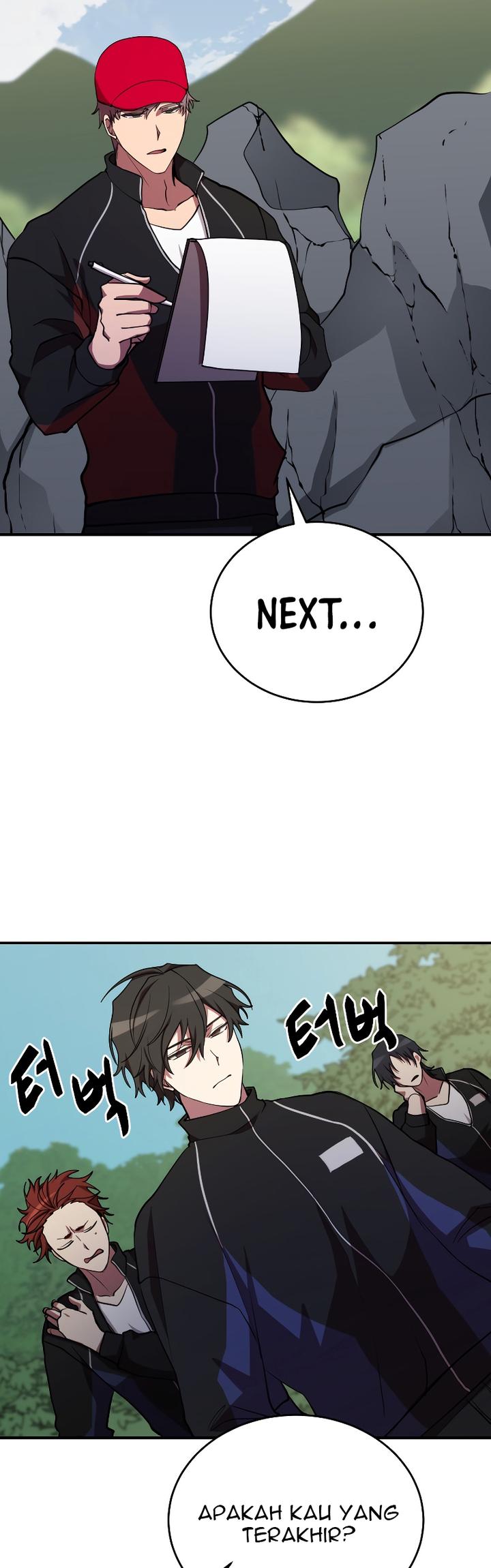 My School Life Pretending to Be a Worthless Person Chapter 33 Gambar 32