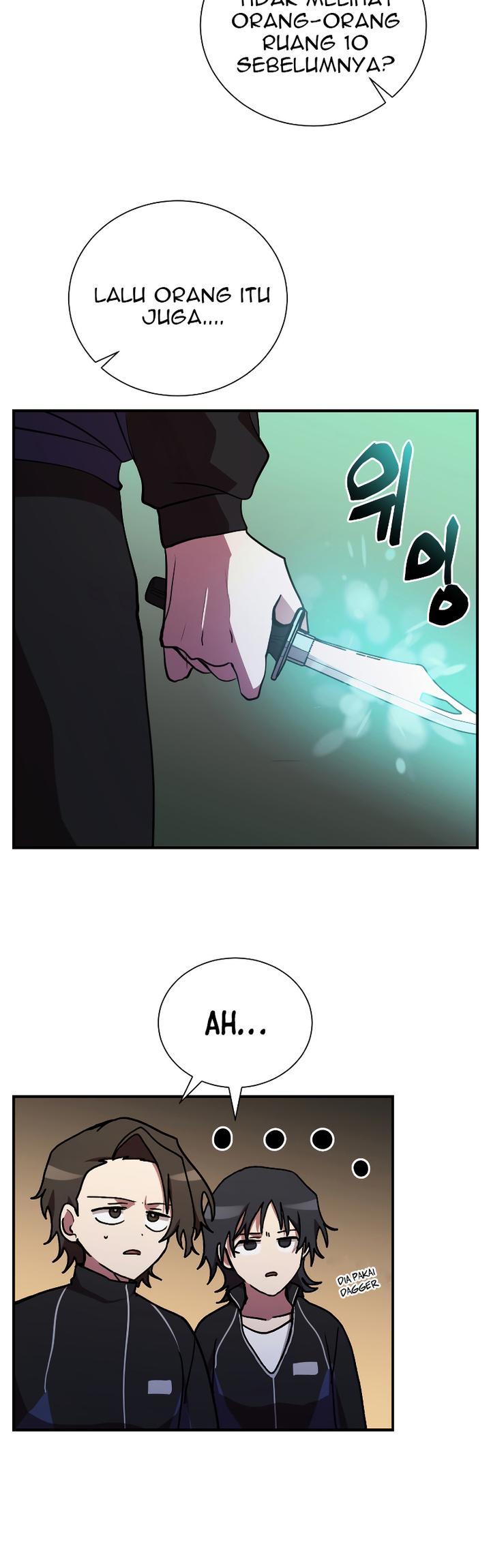 My School Life Pretending to Be a Worthless Person Chapter 33 Gambar 35