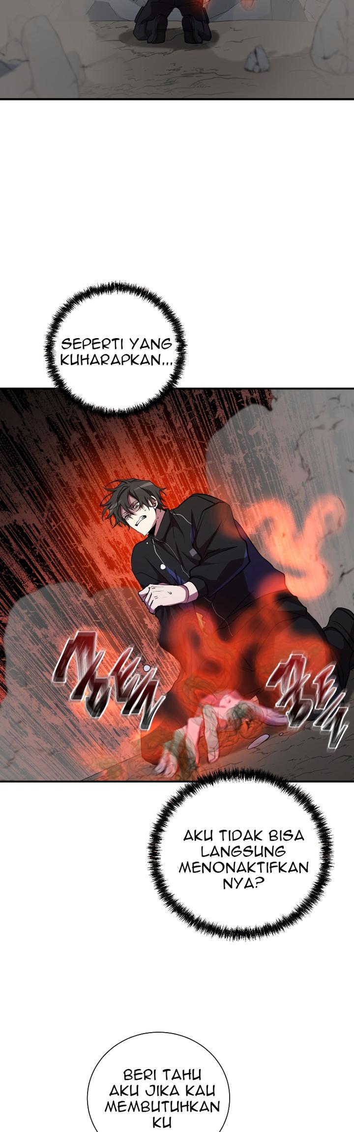 My School Life Pretending to Be a Worthless Person Chapter 33 Gambar 45