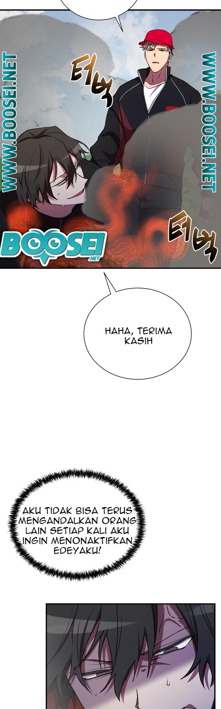 My School Life Pretending to Be a Worthless Person Chapter 33 Gambar 46