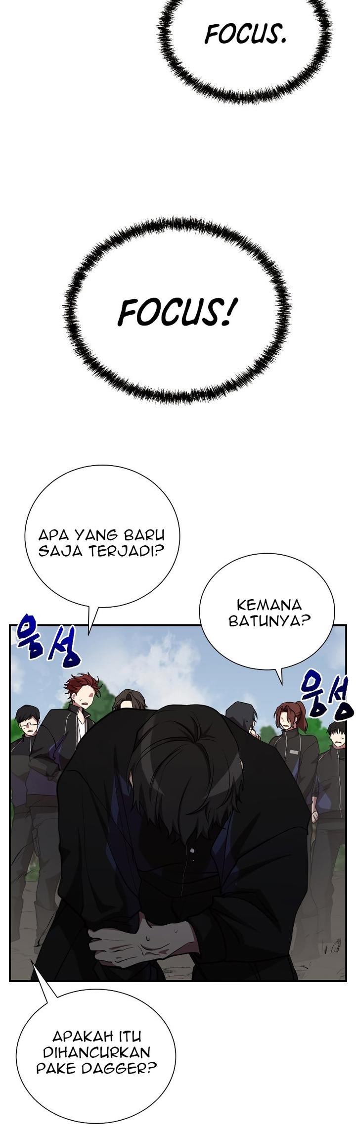 My School Life Pretending to Be a Worthless Person Chapter 33 Gambar 48