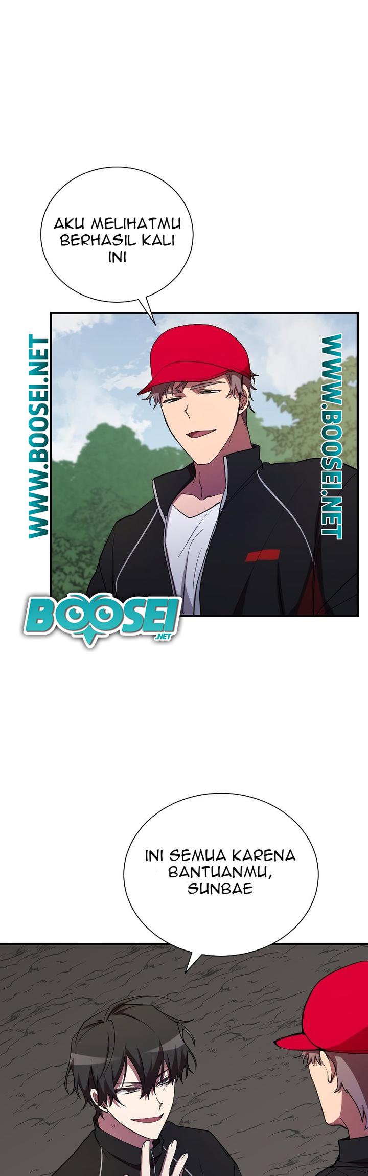 My School Life Pretending to Be a Worthless Person Chapter 33 Gambar 49