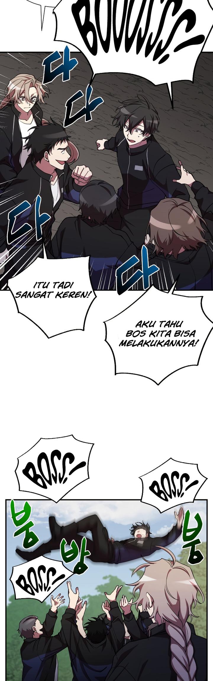 My School Life Pretending to Be a Worthless Person Chapter 33 Gambar 52