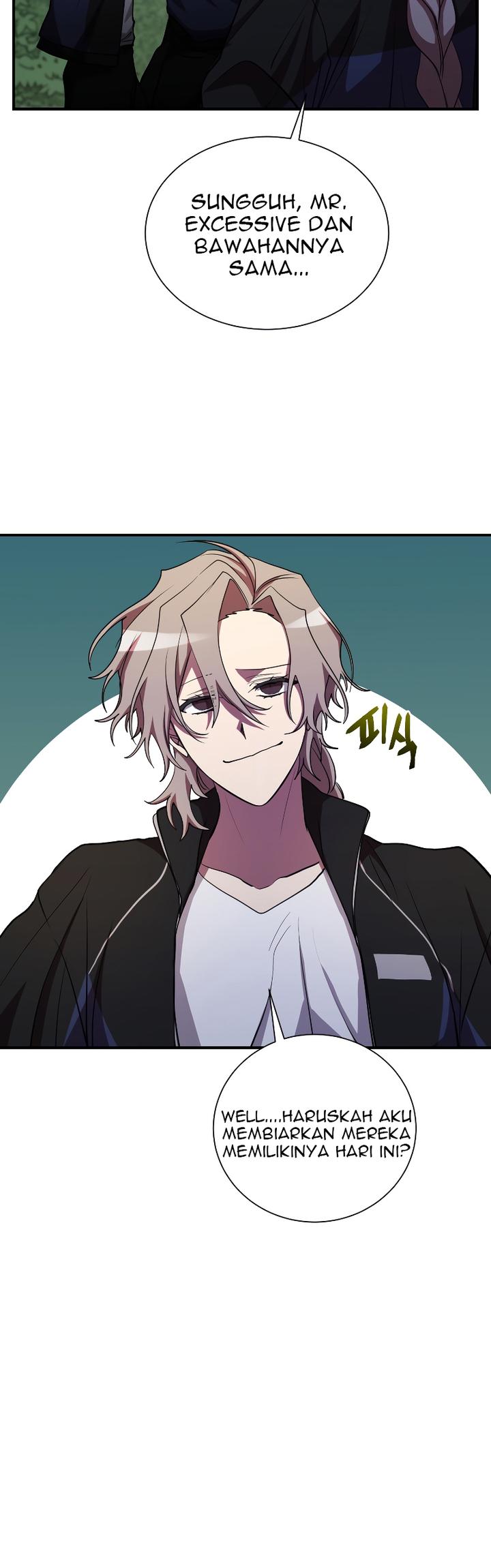 My School Life Pretending to Be a Worthless Person Chapter 33 Gambar 53