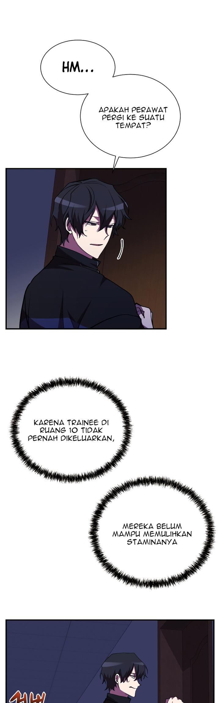 My School Life Pretending to Be a Worthless Person Chapter 33 Gambar 55