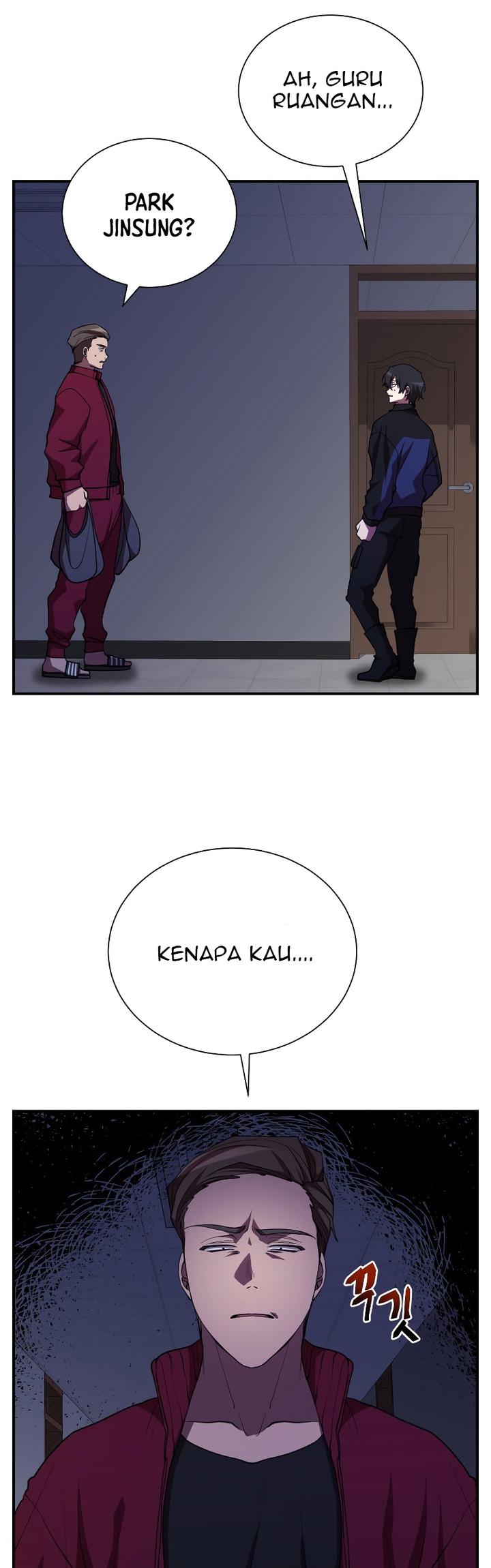 My School Life Pretending to Be a Worthless Person Chapter 33 Gambar 57