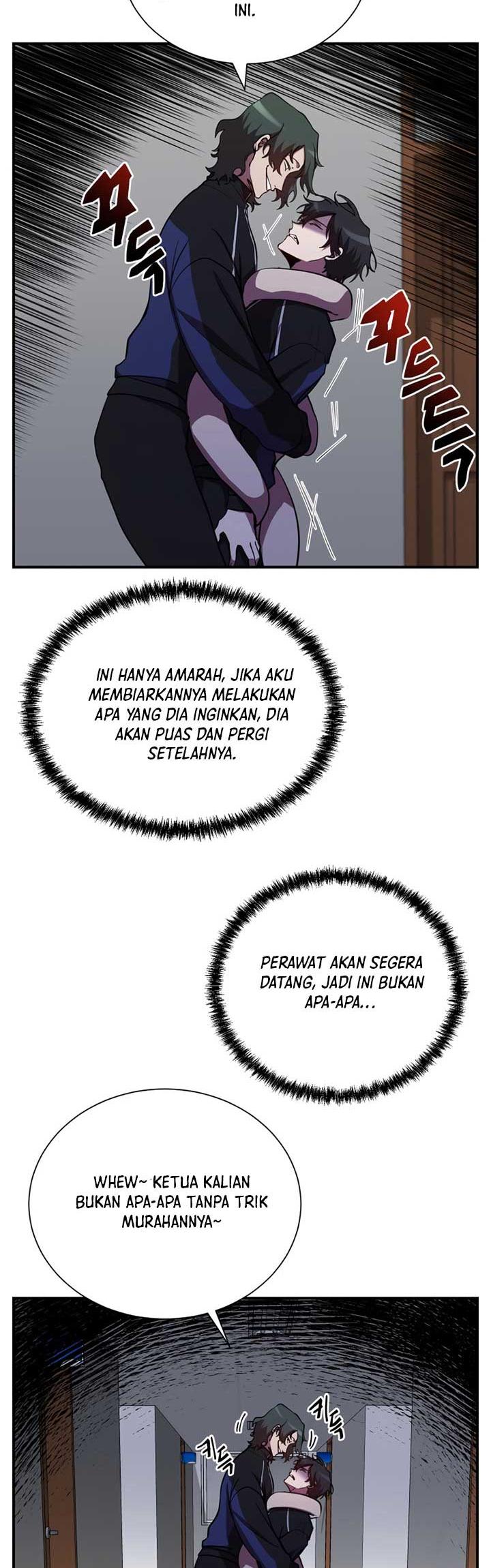 My School Life Pretending to Be a Worthless Person Chapter 35 Gambar 2