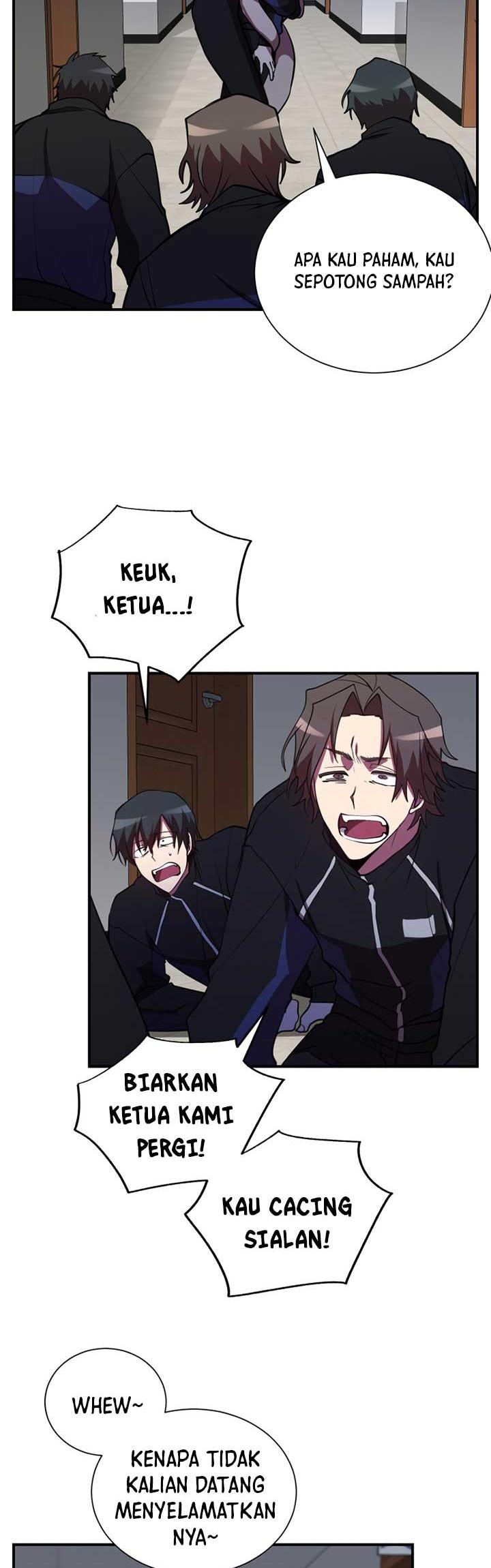 My School Life Pretending to Be a Worthless Person Chapter 35 Gambar 3