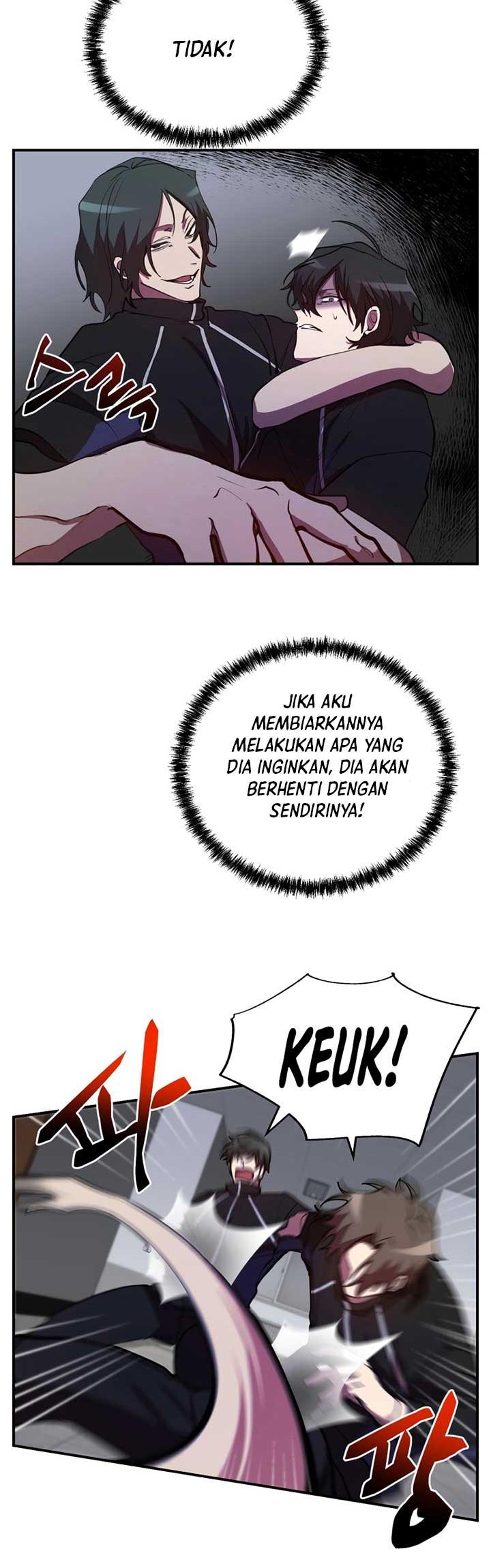 My School Life Pretending to Be a Worthless Person Chapter 35 Gambar 5