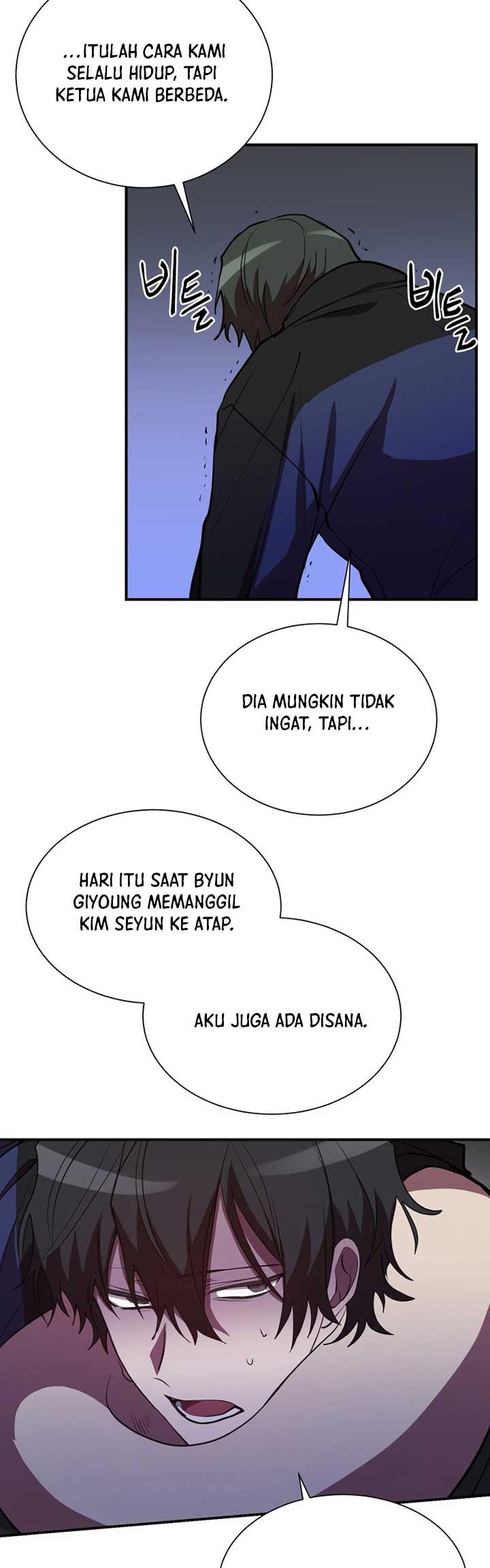 My School Life Pretending to Be a Worthless Person Chapter 35 Gambar 7