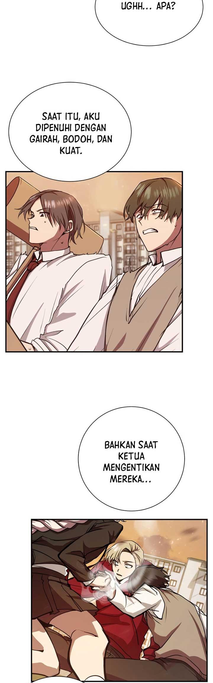 My School Life Pretending to Be a Worthless Person Chapter 35 Gambar 8