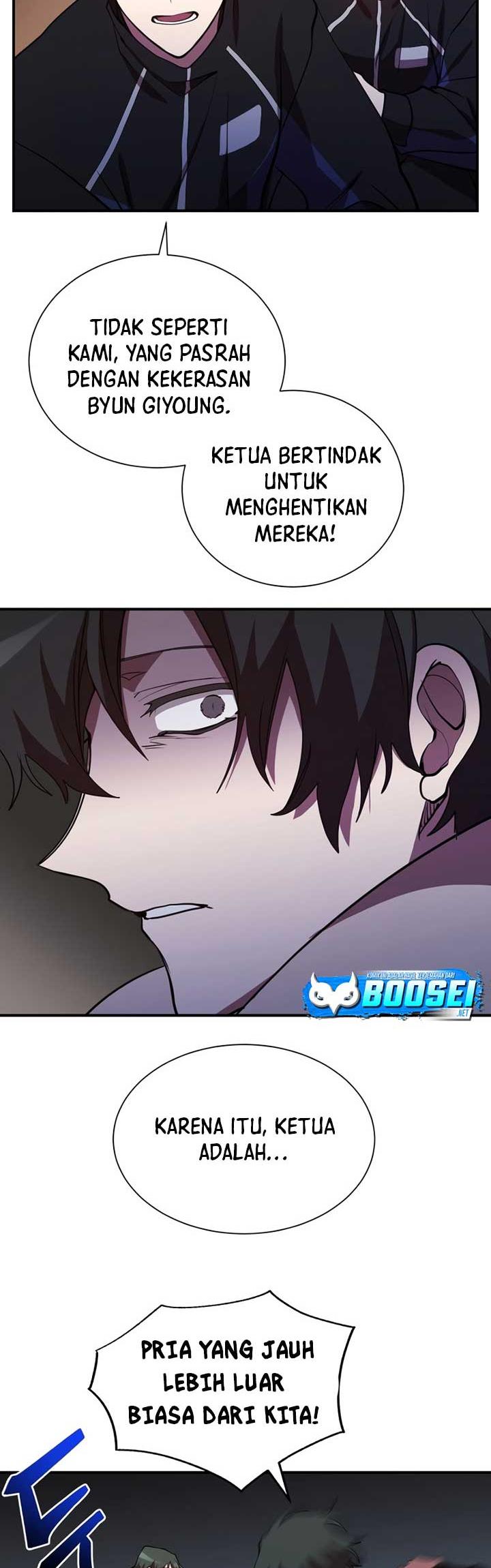 My School Life Pretending to Be a Worthless Person Chapter 35 Gambar 10