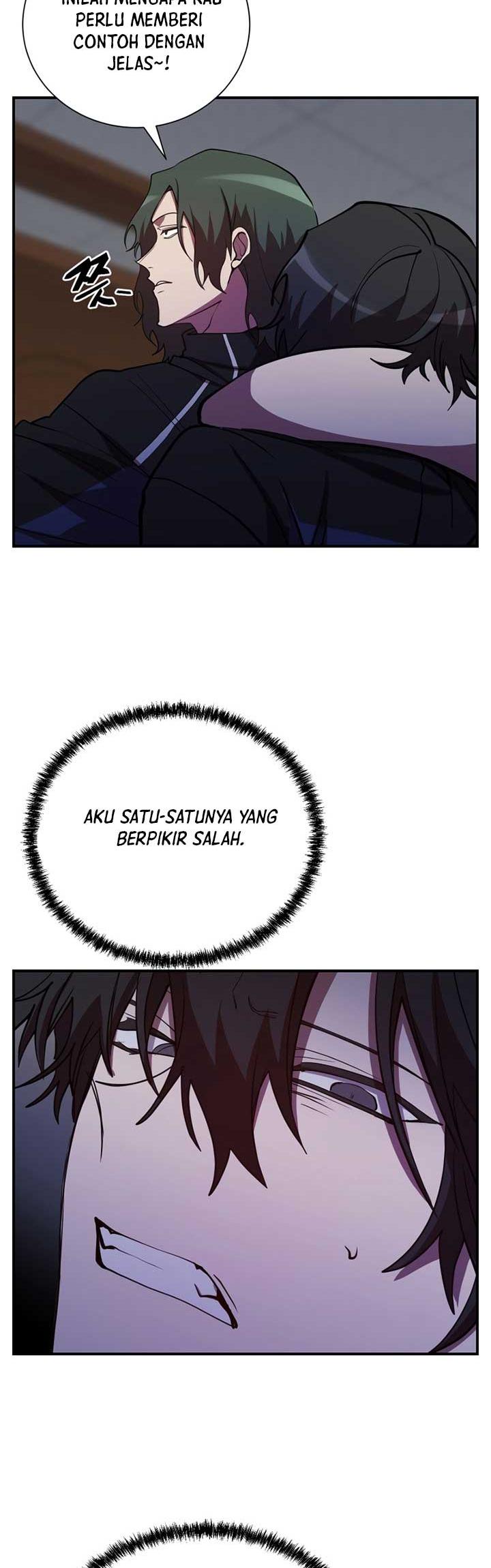 My School Life Pretending to Be a Worthless Person Chapter 35 Gambar 12