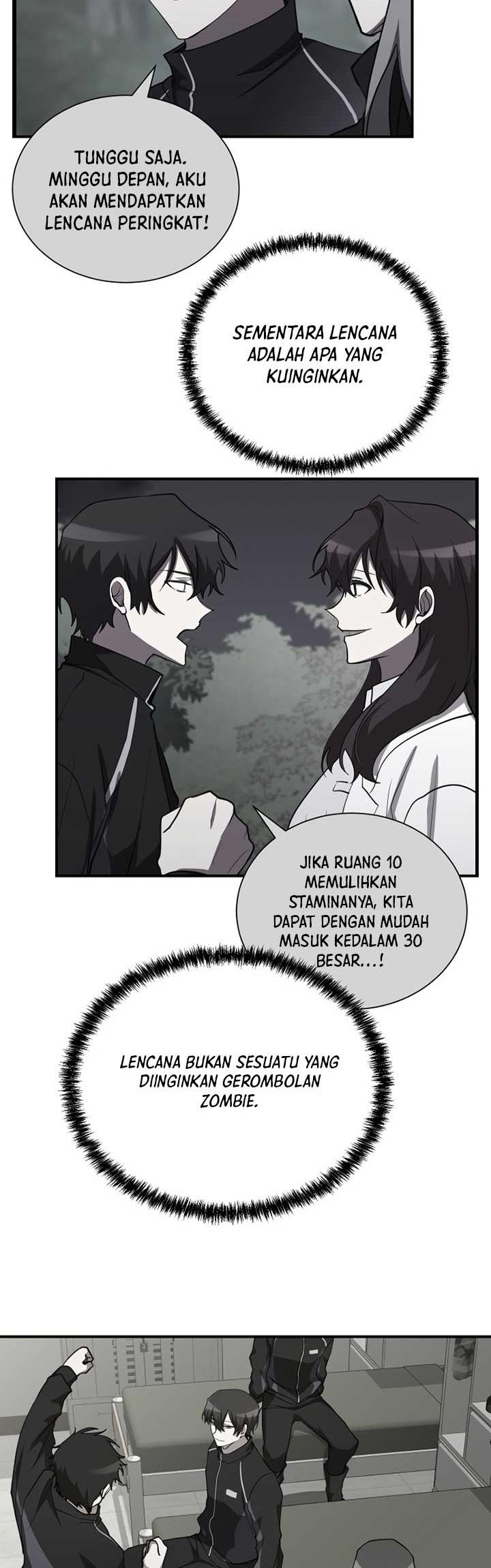 My School Life Pretending to Be a Worthless Person Chapter 35 Gambar 14