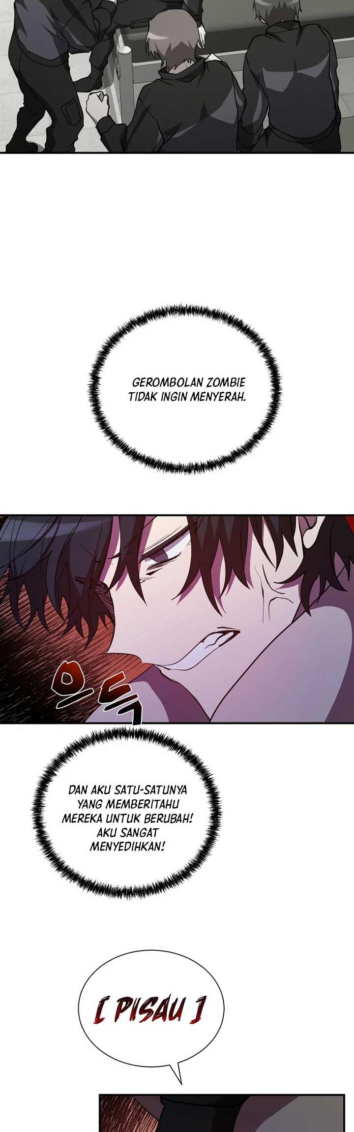 My School Life Pretending to Be a Worthless Person Chapter 35 Gambar 15