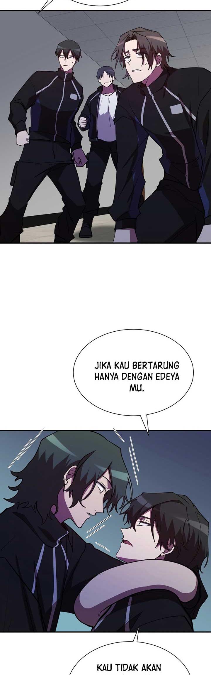 My School Life Pretending to Be a Worthless Person Chapter 35 Gambar 17