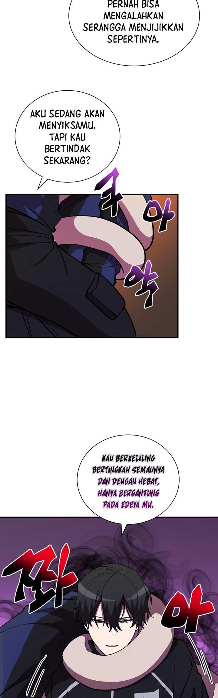 My School Life Pretending to Be a Worthless Person Chapter 35 Gambar 18
