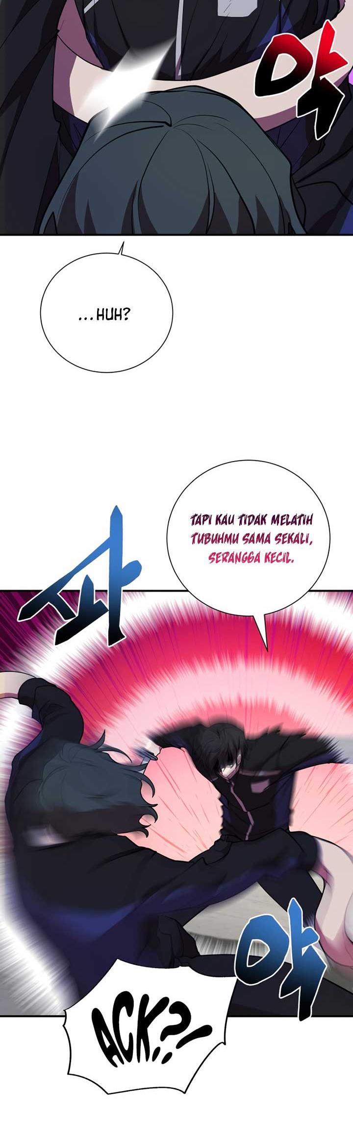 My School Life Pretending to Be a Worthless Person Chapter 35 Gambar 19