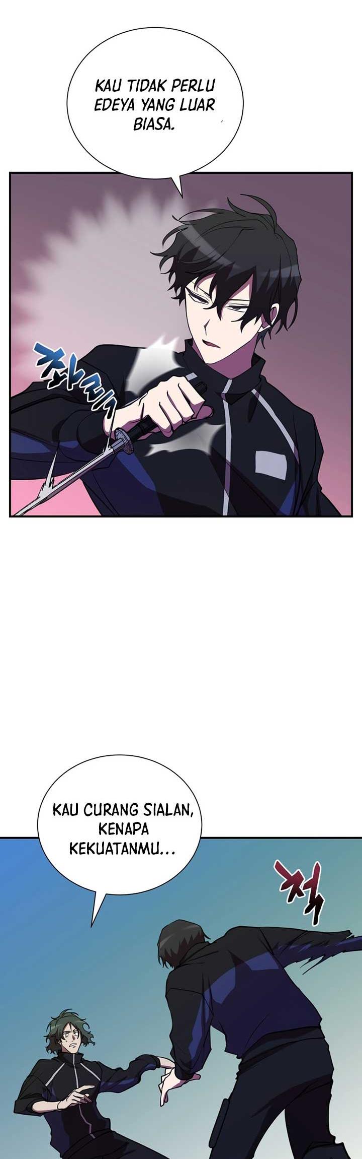 My School Life Pretending to Be a Worthless Person Chapter 35 Gambar 20