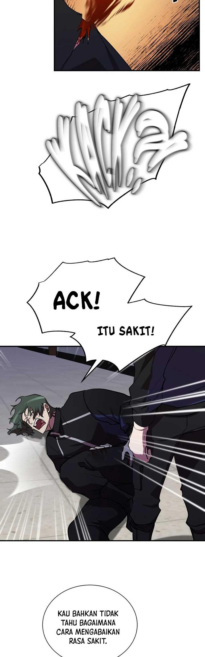 My School Life Pretending to Be a Worthless Person Chapter 35 Gambar 22