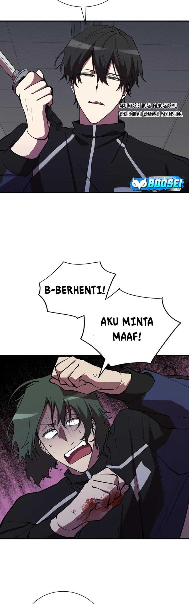 My School Life Pretending to Be a Worthless Person Chapter 35 Gambar 23