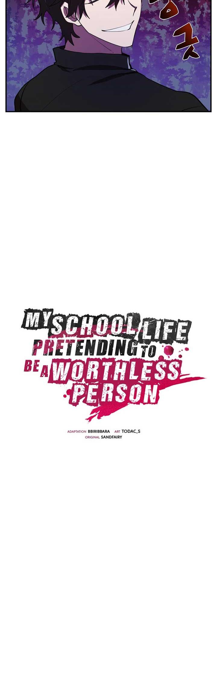 My School Life Pretending to Be a Worthless Person Chapter 35 Gambar 31