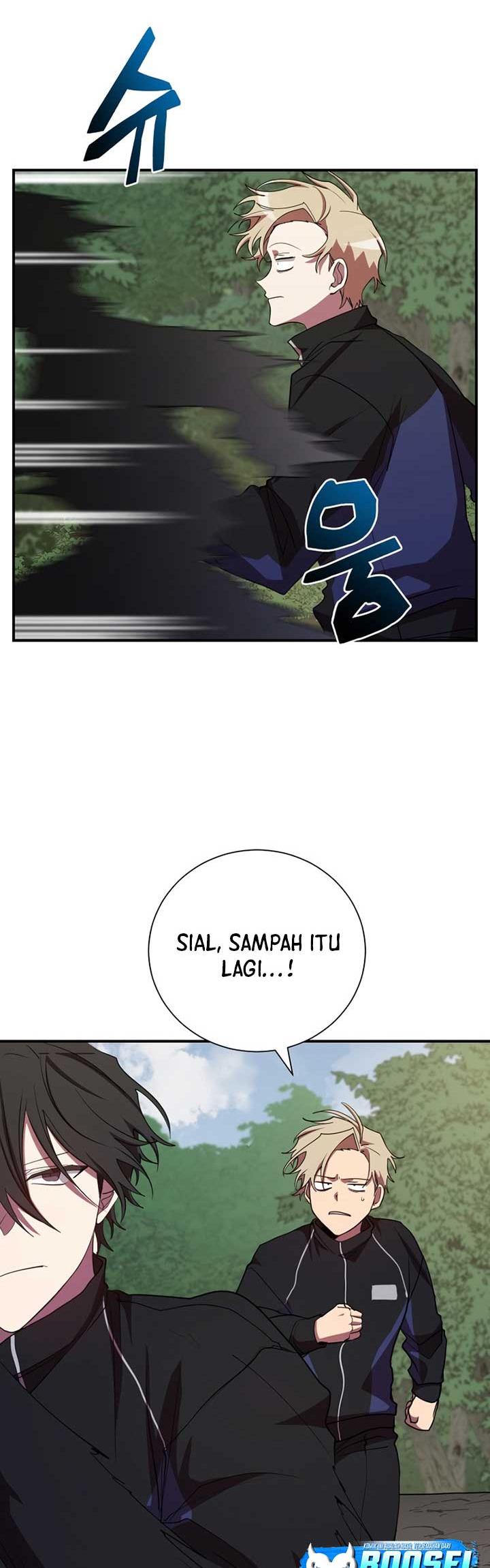 My School Life Pretending to Be a Worthless Person Chapter 35 Gambar 33